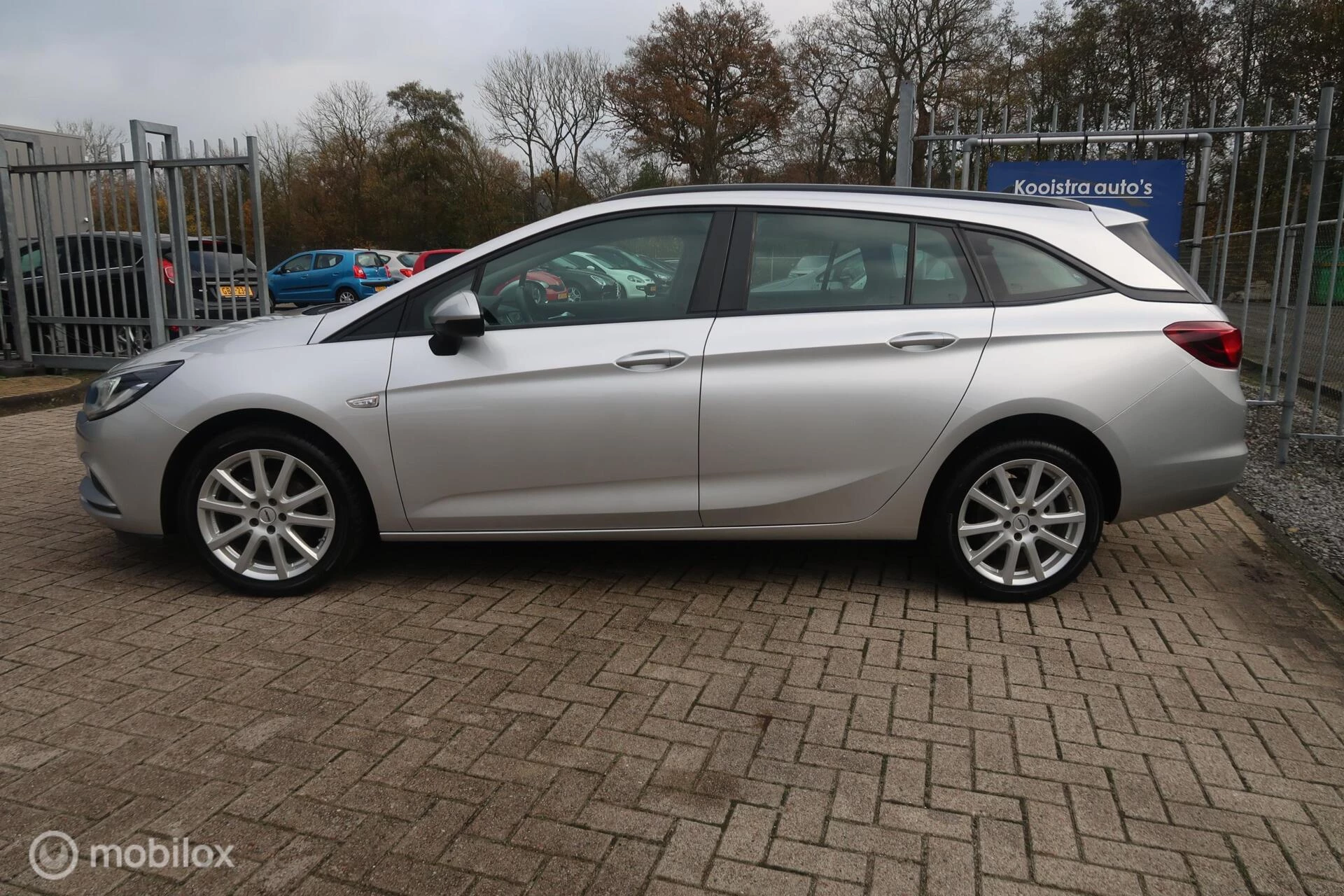 Hoofdafbeelding Opel Astra