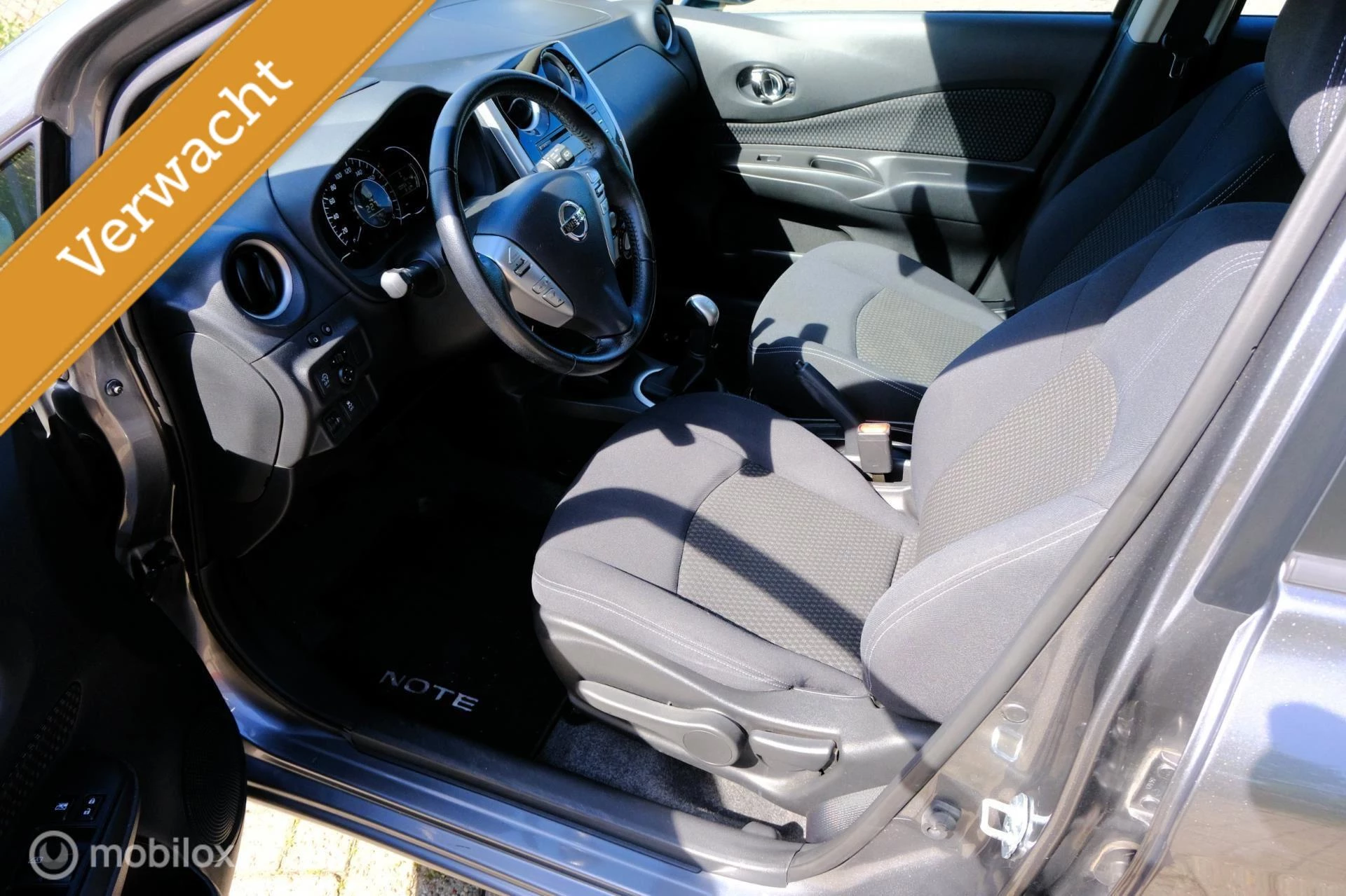 Hoofdafbeelding Nissan Note