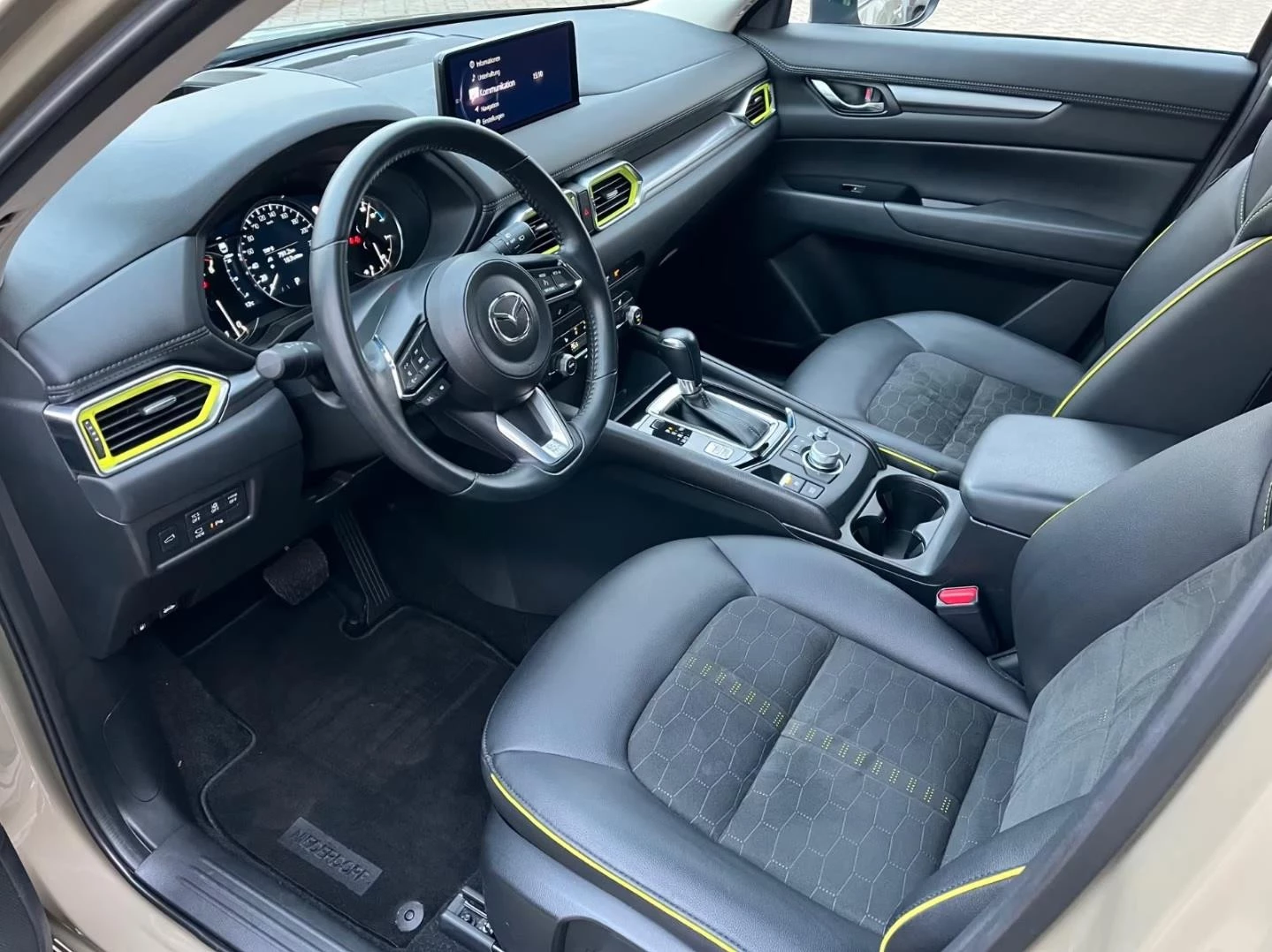 Hoofdafbeelding Mazda CX-5