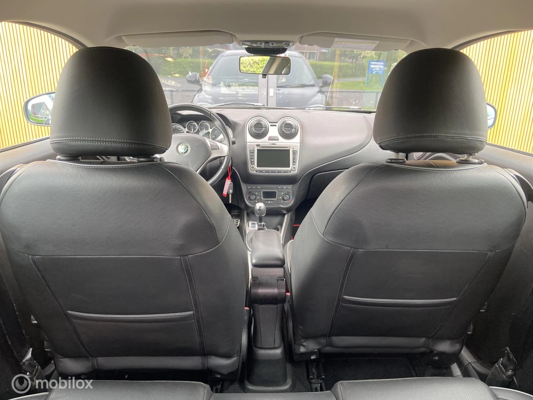 Hoofdafbeelding Alfa Romeo MiTo