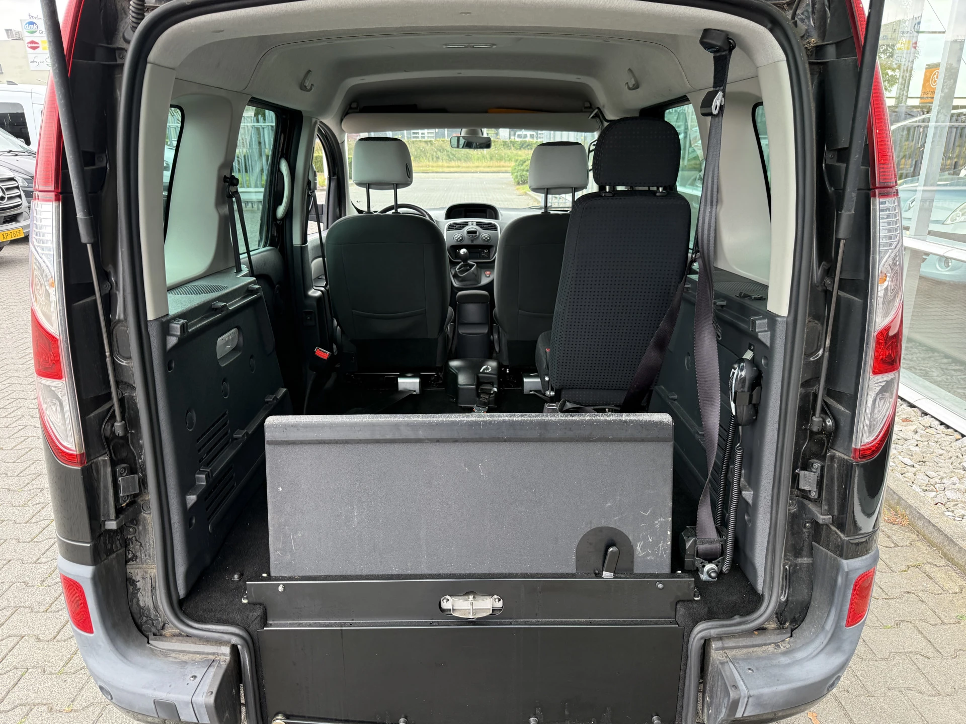 Hoofdafbeelding Renault Kangoo