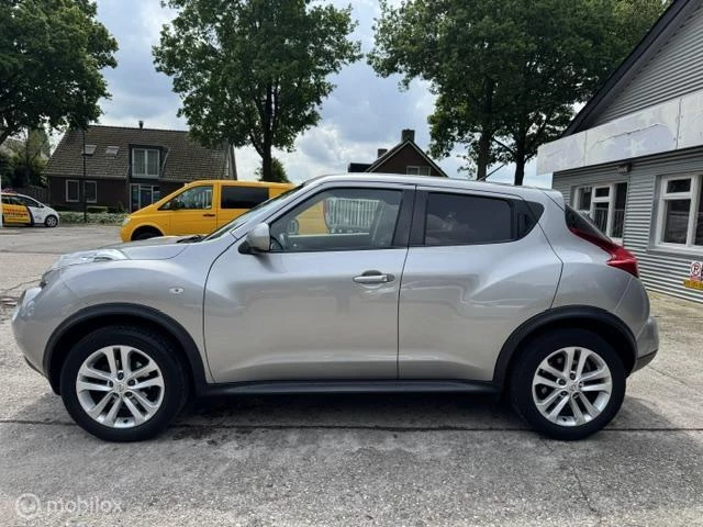 Hoofdafbeelding Nissan Juke