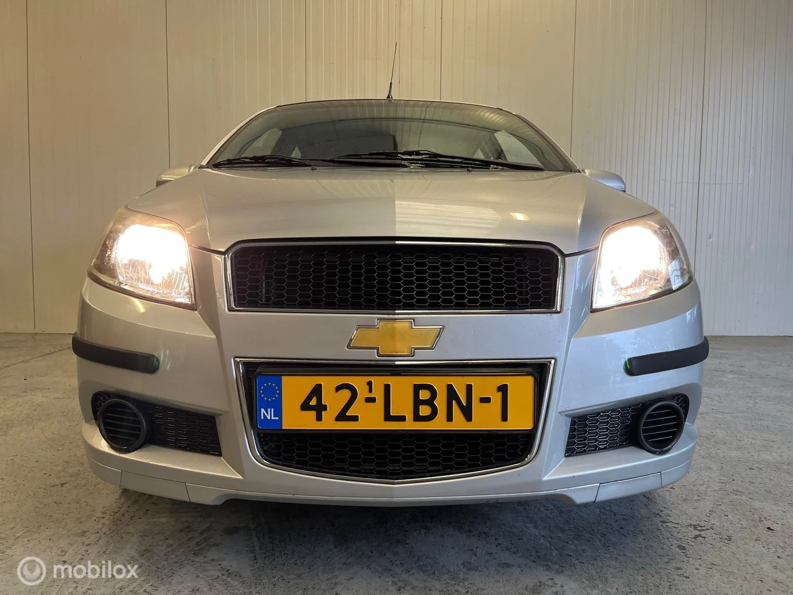 Hoofdafbeelding Chevrolet Aveo