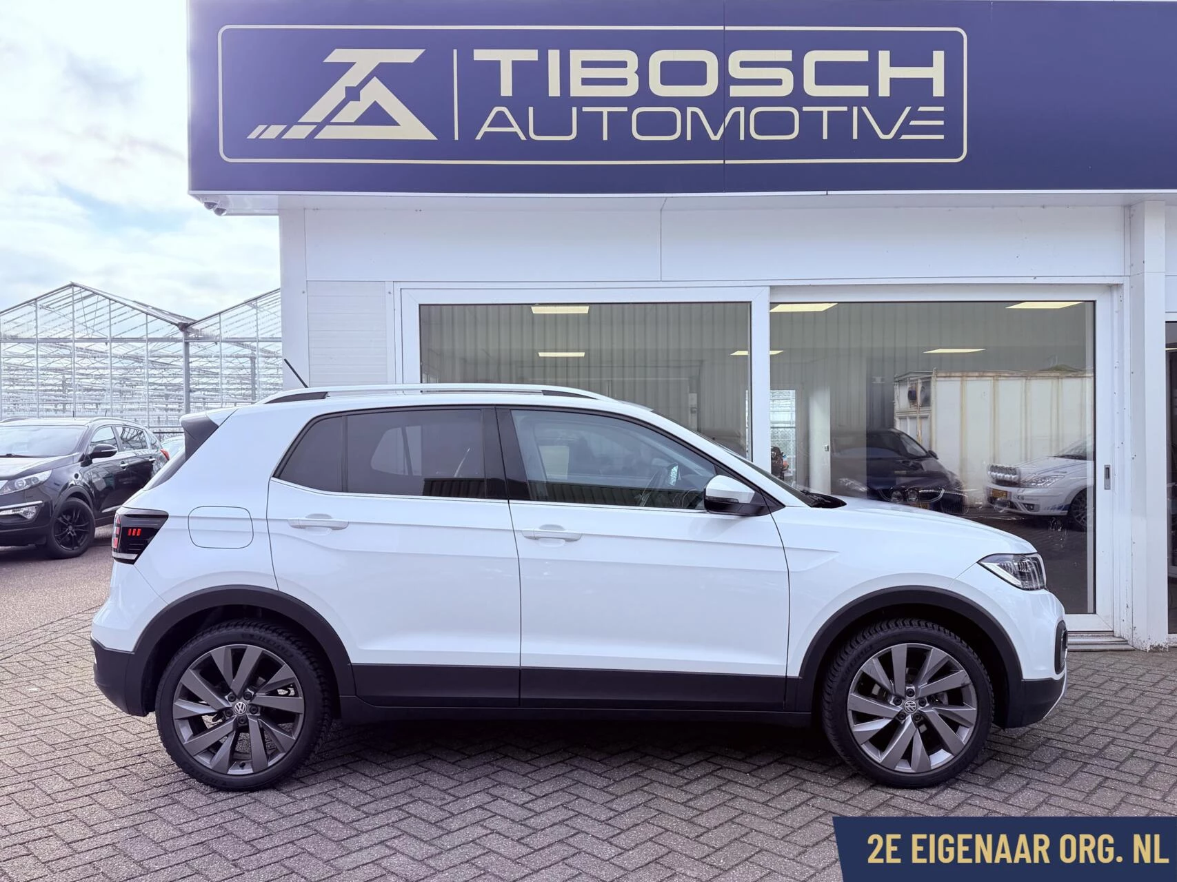 Hoofdafbeelding Volkswagen T-Cross