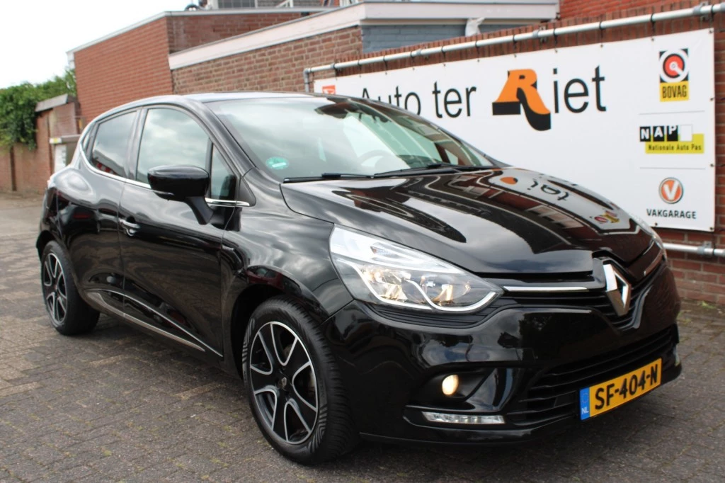 Hoofdafbeelding Renault Clio