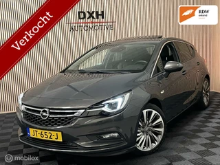 Opel Astra 1.4 Innovation+ PANO CARPLAY MEMORY STUURVW LEDER