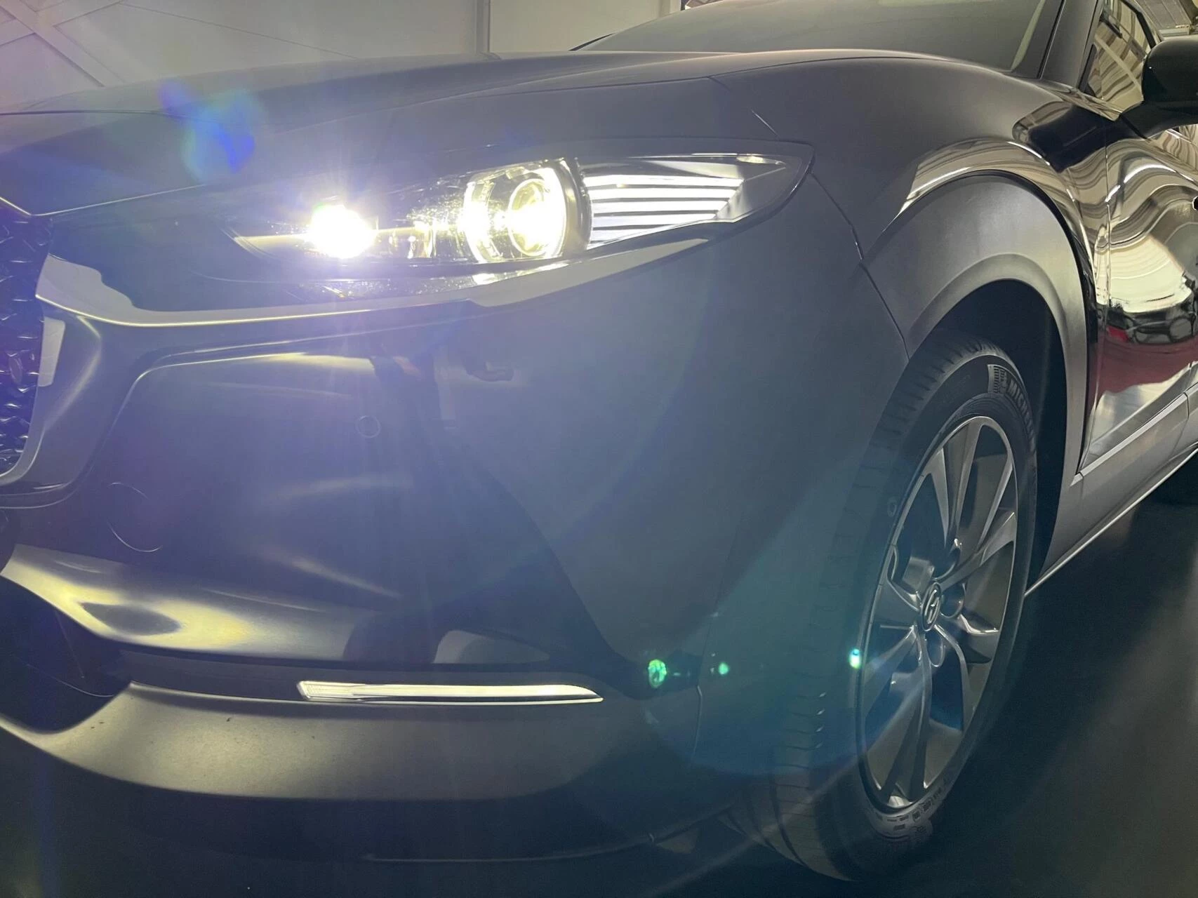 Hoofdafbeelding Mazda CX-30