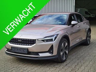 Hoofdafbeelding Polestar 2 Polestar 2 Long Range Single Motor 78 kWh BTW auto! Rijklaarprijs! Wordt verwacht!