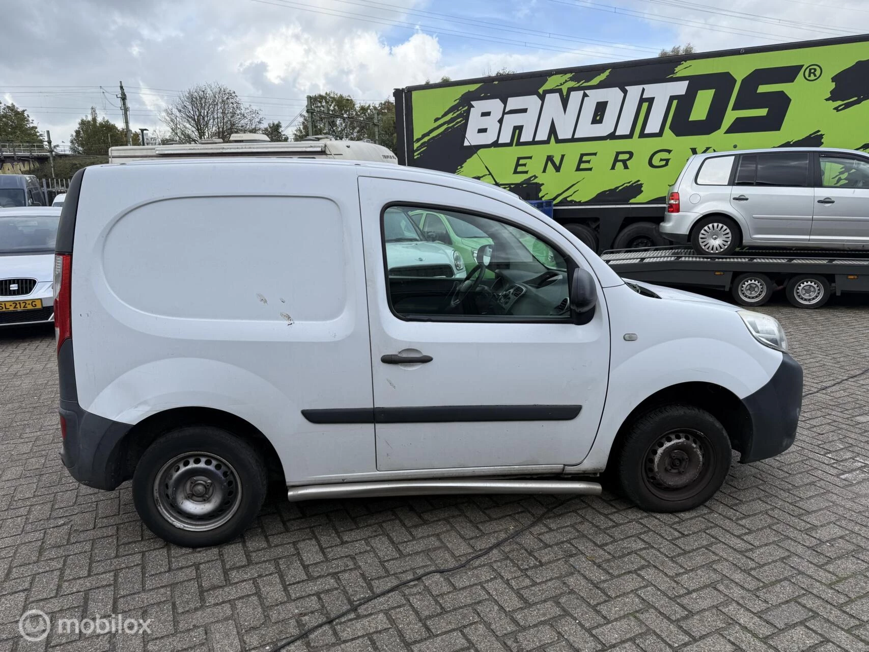 Hoofdafbeelding Renault Kangoo