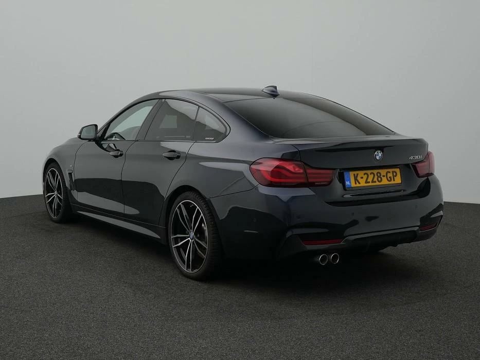 Hoofdafbeelding BMW 4 Serie