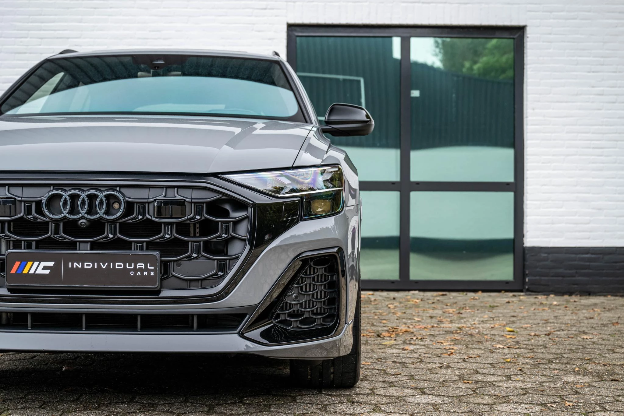 Hoofdafbeelding Audi Q8