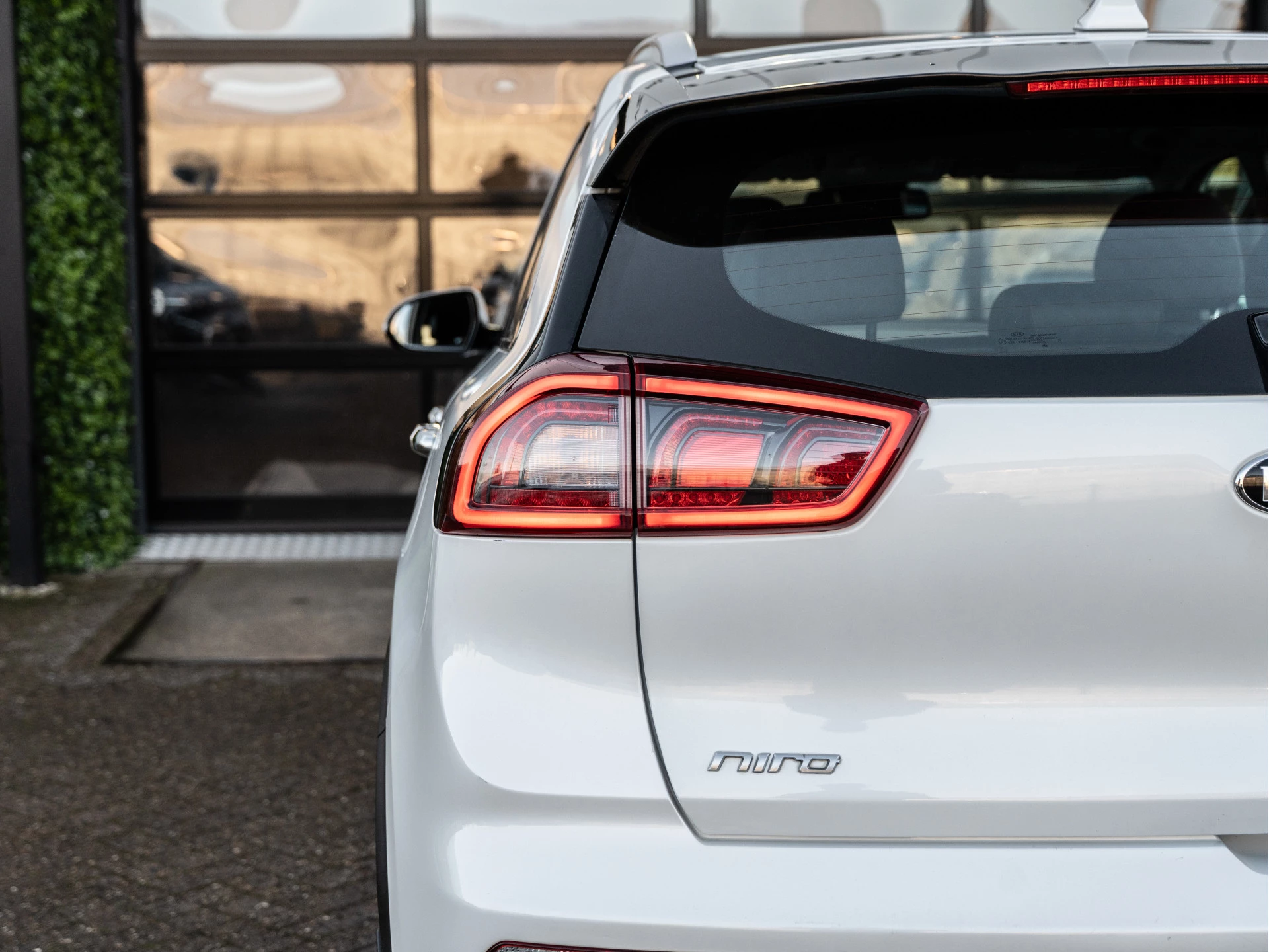 Hoofdafbeelding Kia Niro