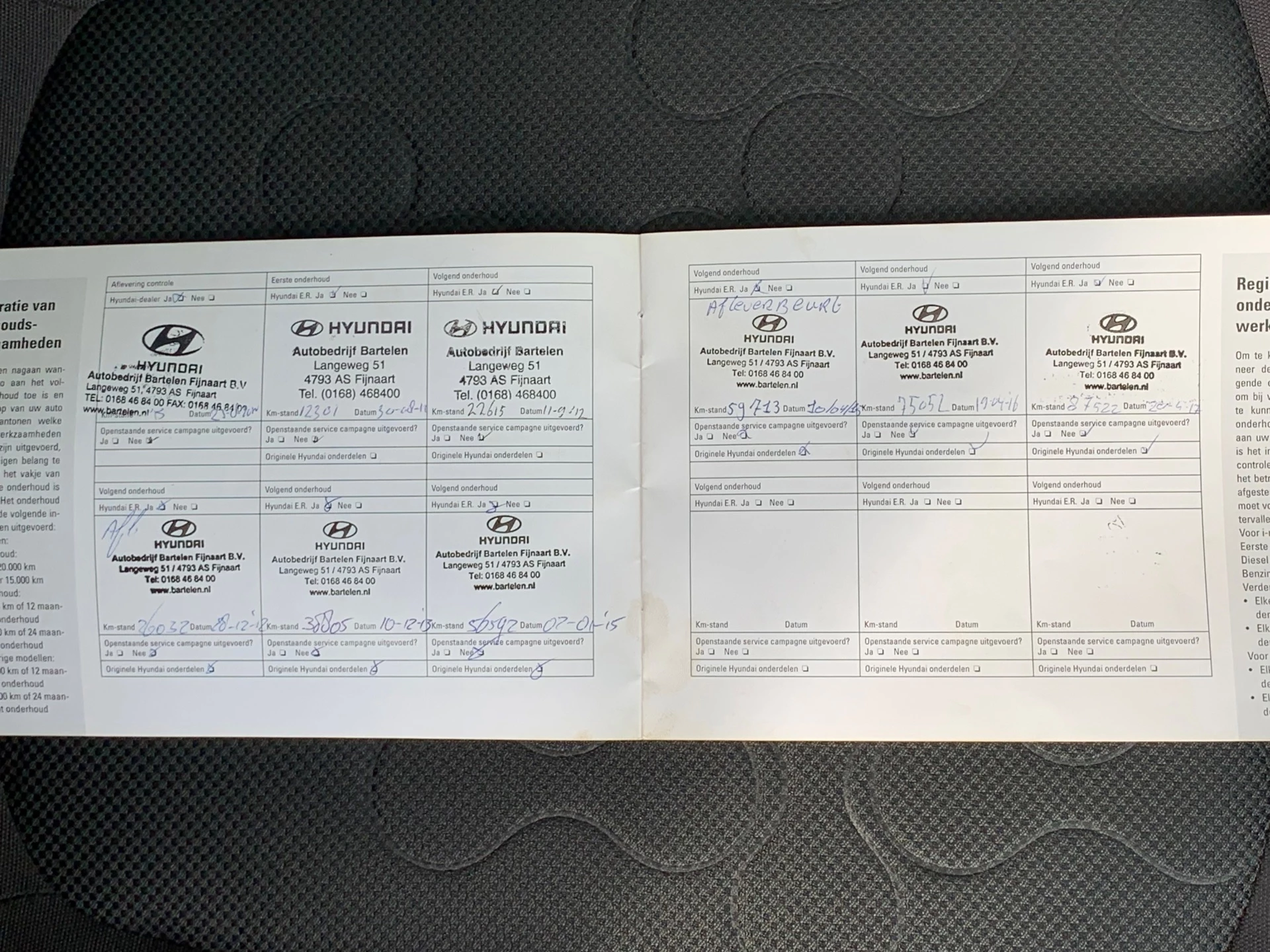 Hoofdafbeelding Hyundai i20