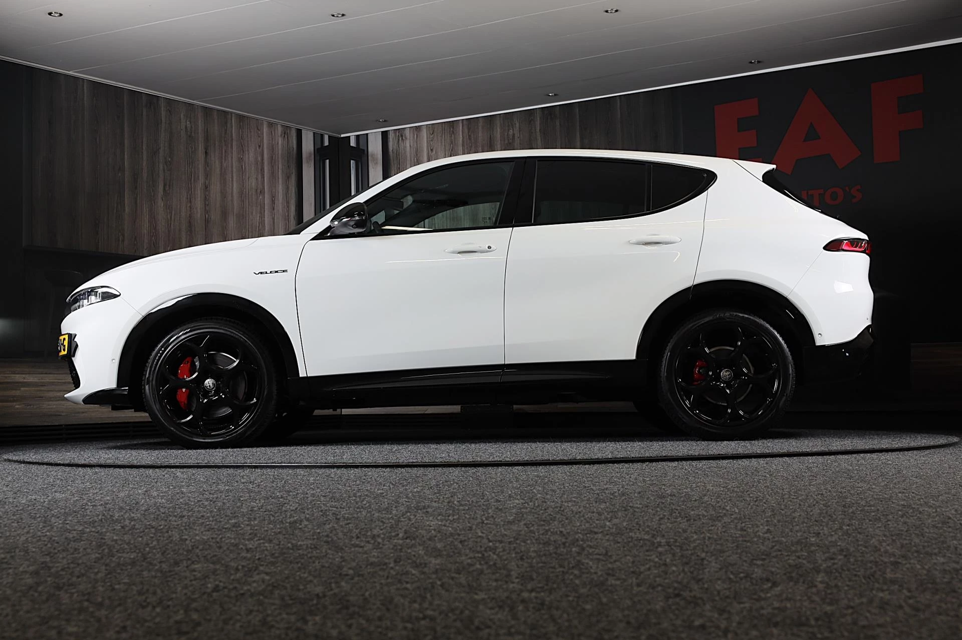 Hoofdafbeelding Alfa Romeo Tonale