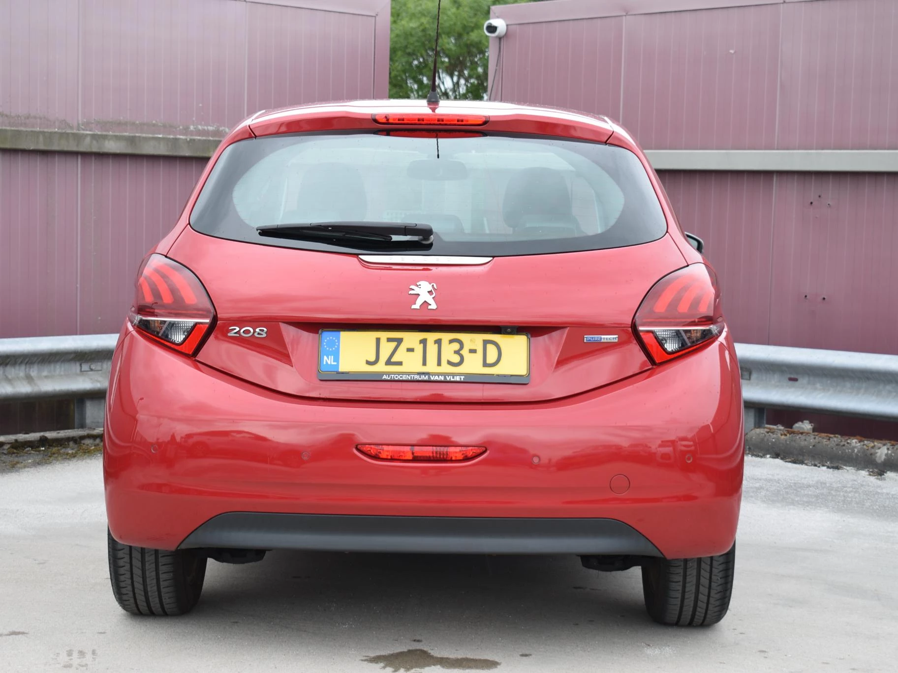 Hoofdafbeelding Peugeot 208