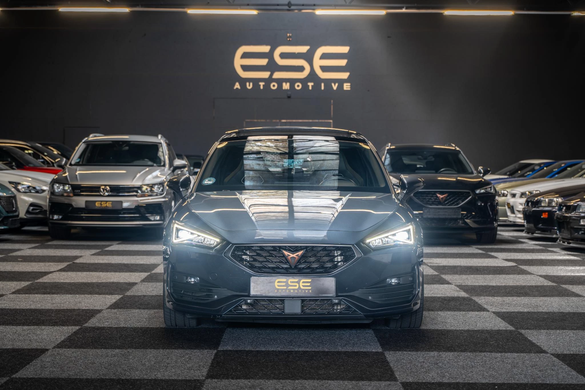 Hoofdafbeelding CUPRA Leon