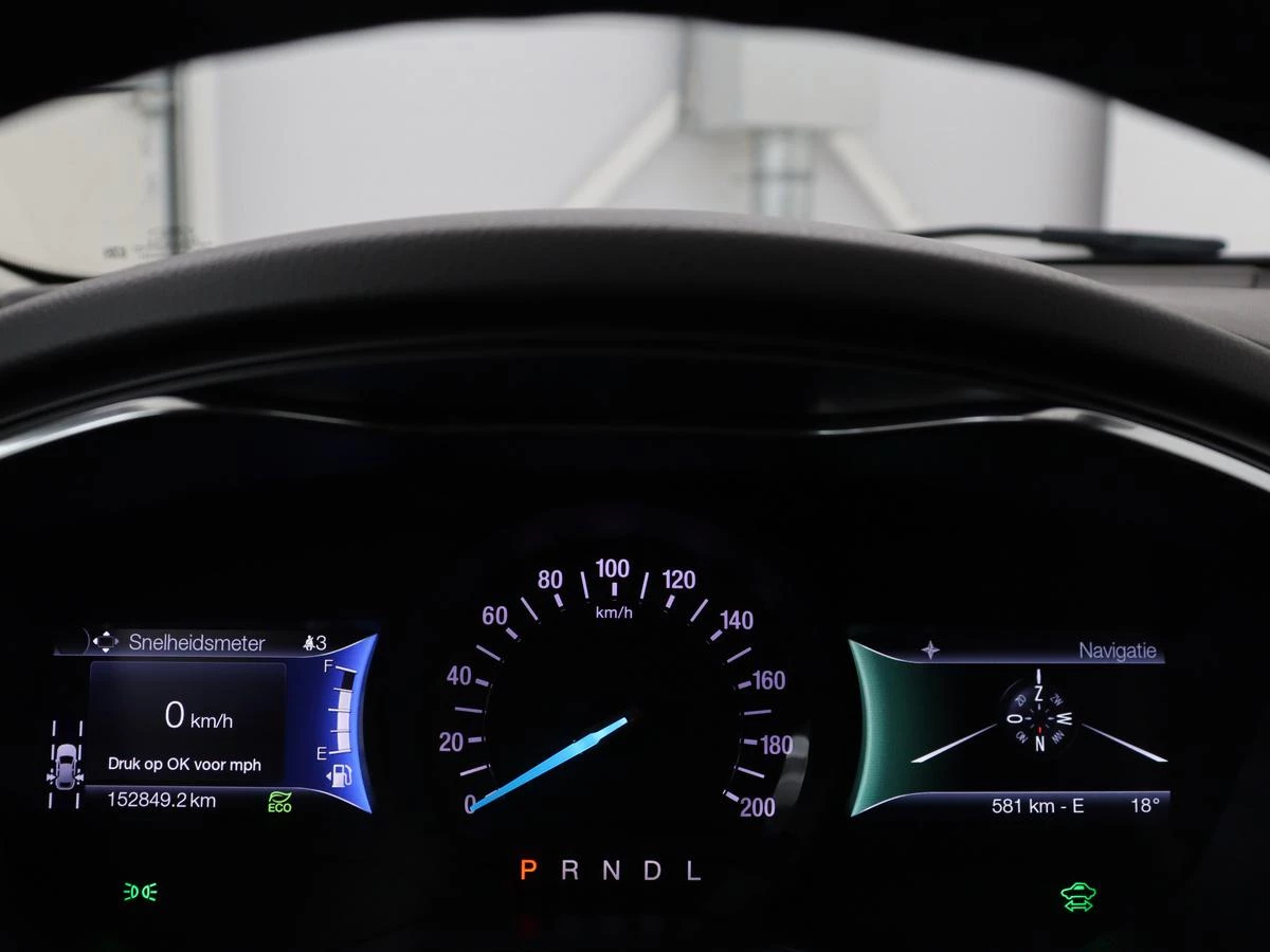 Hoofdafbeelding Ford Mondeo