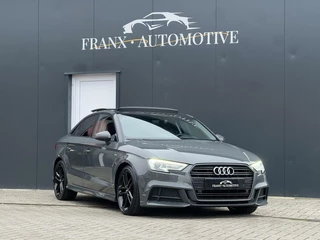 Audi A3 Limousine 1.6 TDI S-Line Exclusive / Virtual / Pano