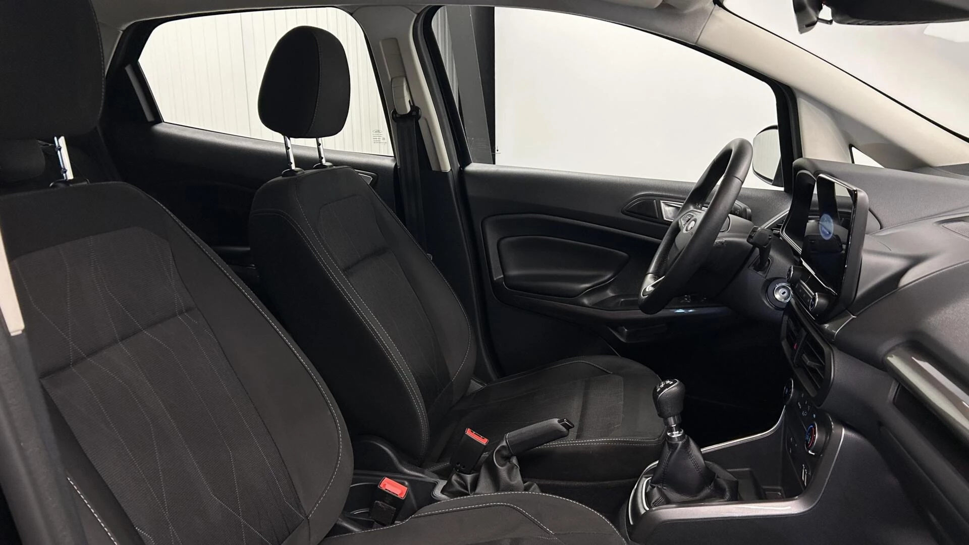 Hoofdafbeelding Ford EcoSport