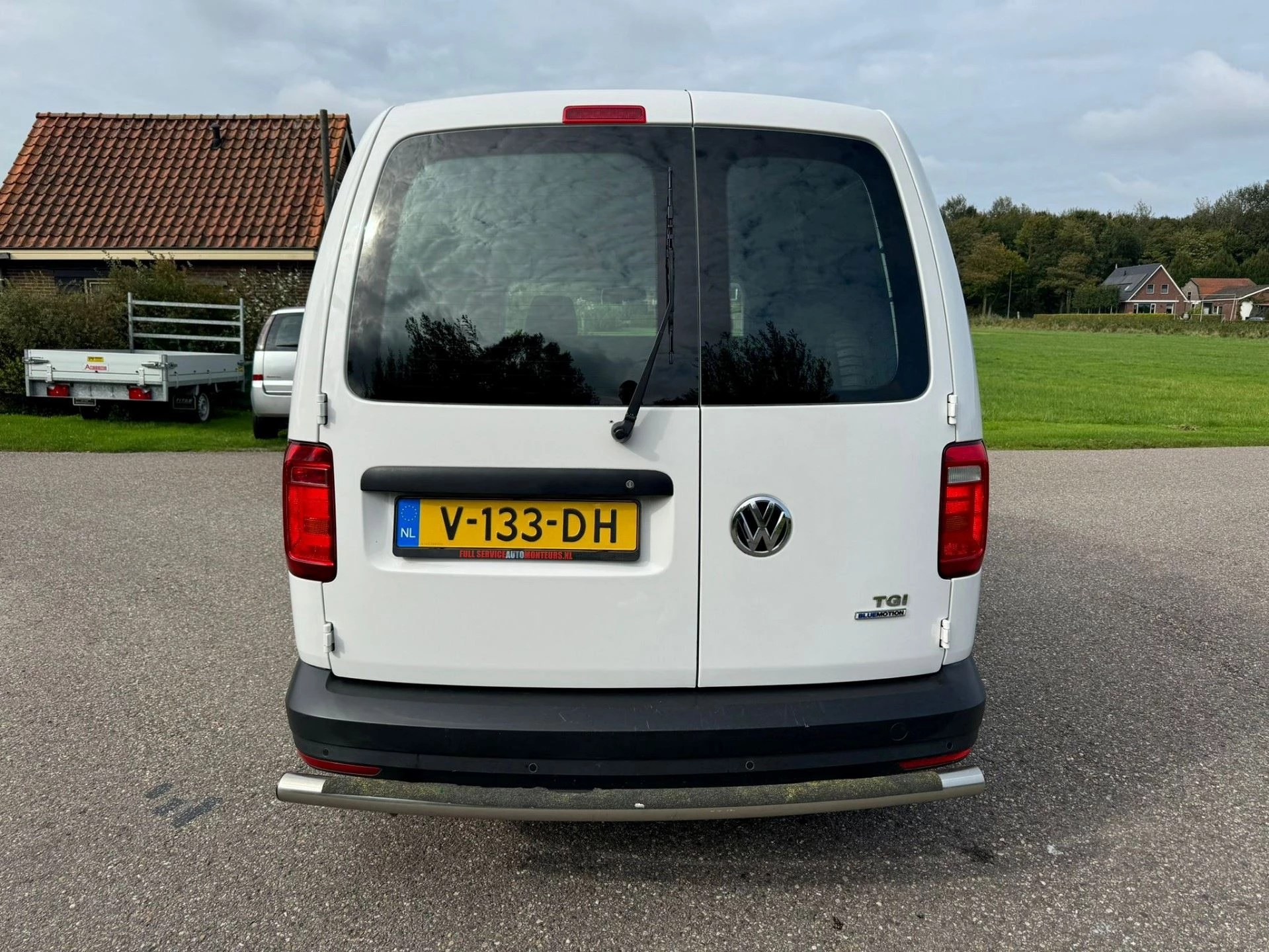 Hoofdafbeelding Volkswagen Caddy