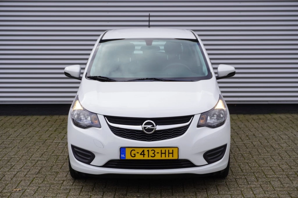 Hoofdafbeelding Opel KARL