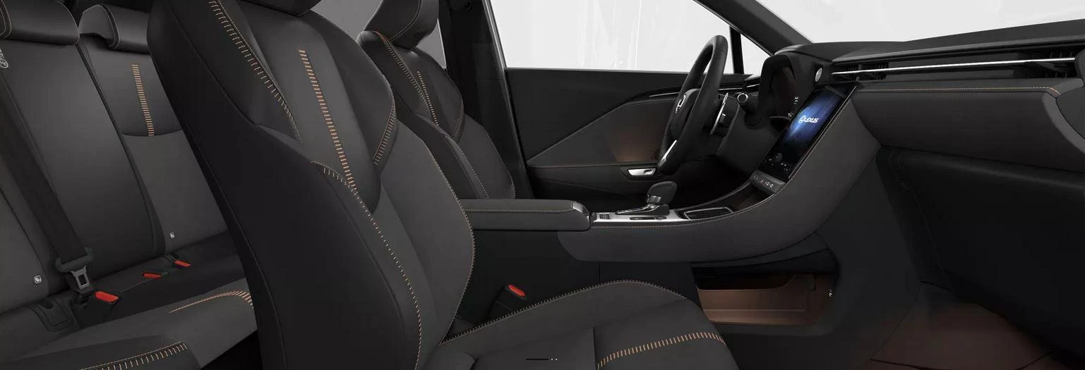 Hoofdafbeelding Lexus LBX