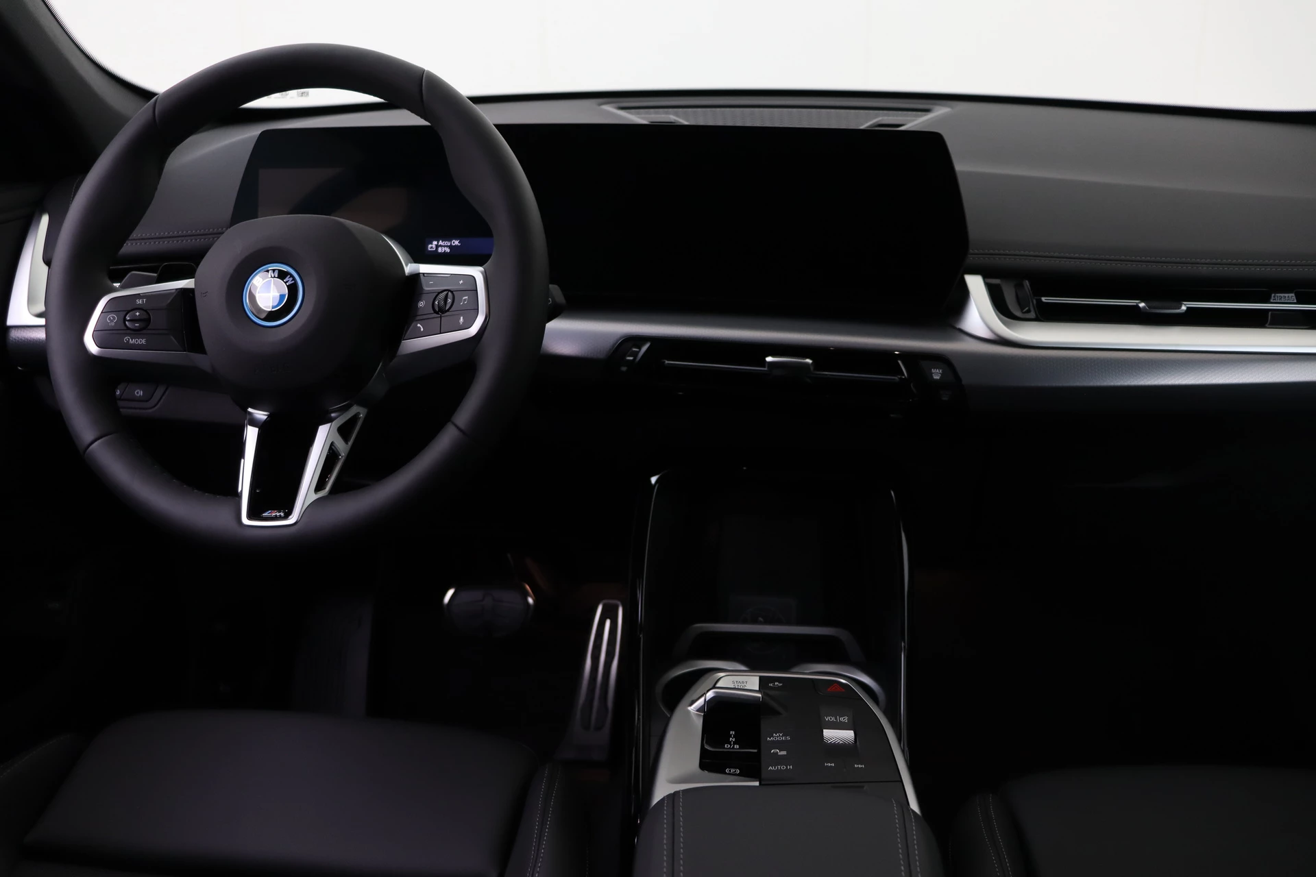 Hoofdafbeelding BMW iX1