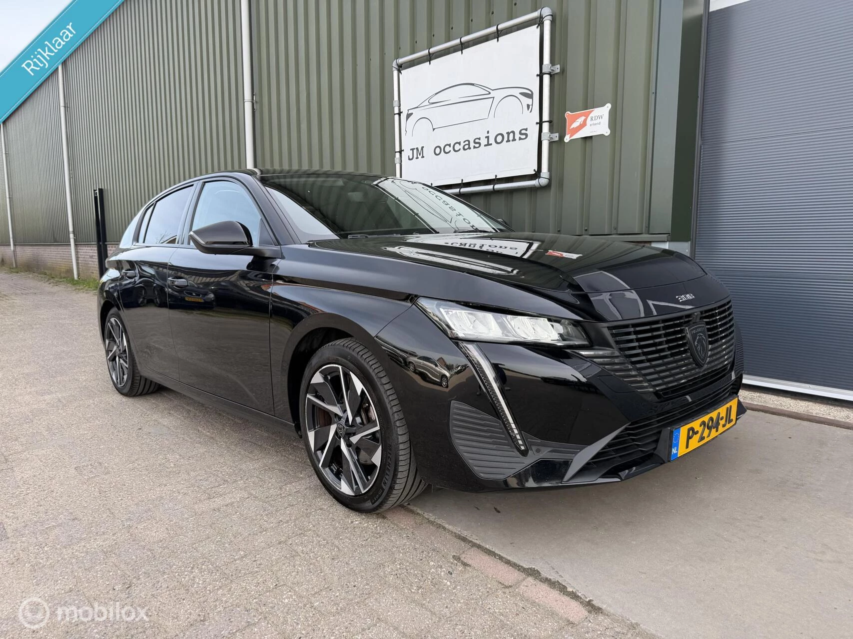 Hoofdafbeelding Peugeot 308