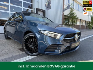 Hoofdafbeelding Mercedes-Benz A-Klasse Mercedes-Benz A-klasse 250 e AMG LED/PDC/CAM/NAVI/LEER/LMV19