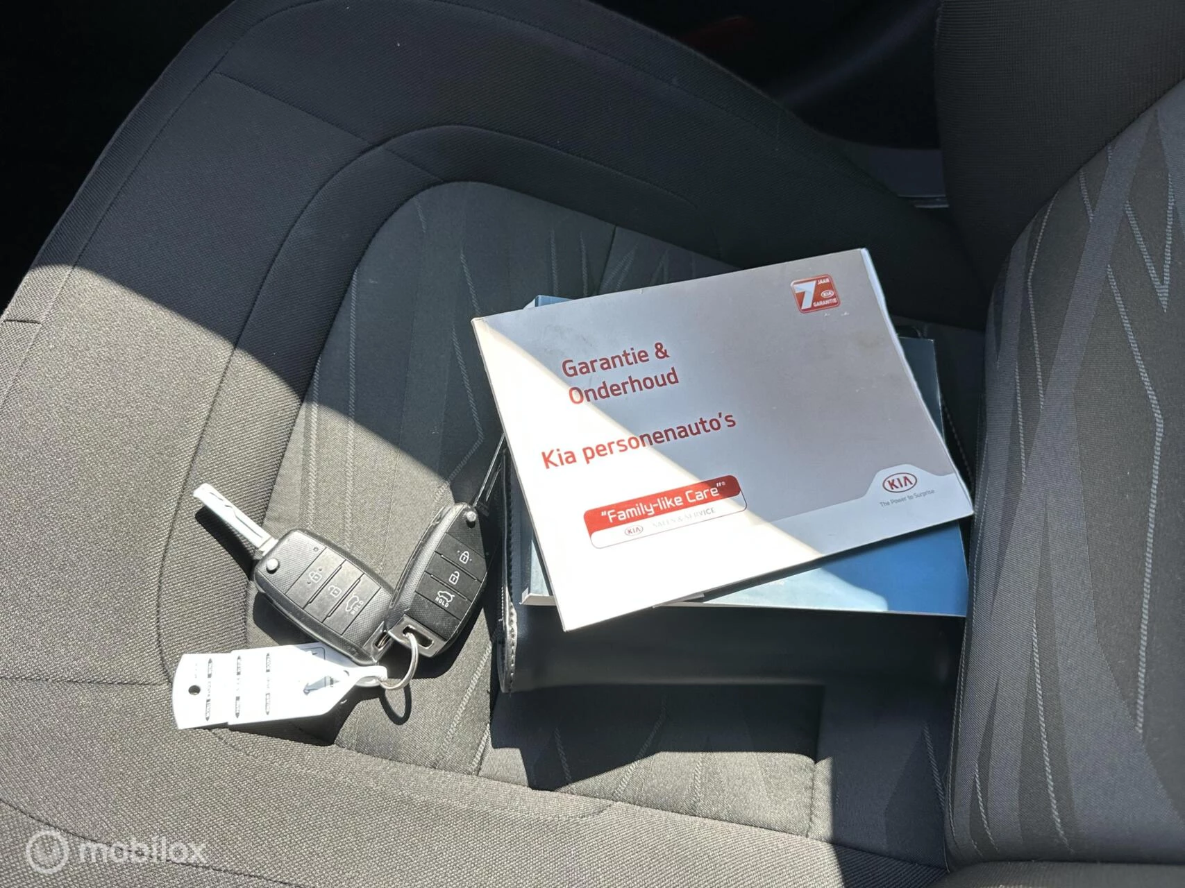 Hoofdafbeelding Kia cee'd