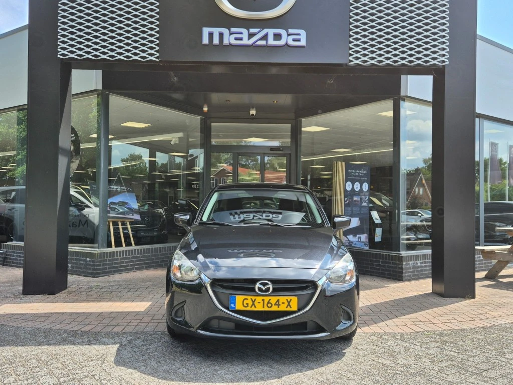 Mazda 2