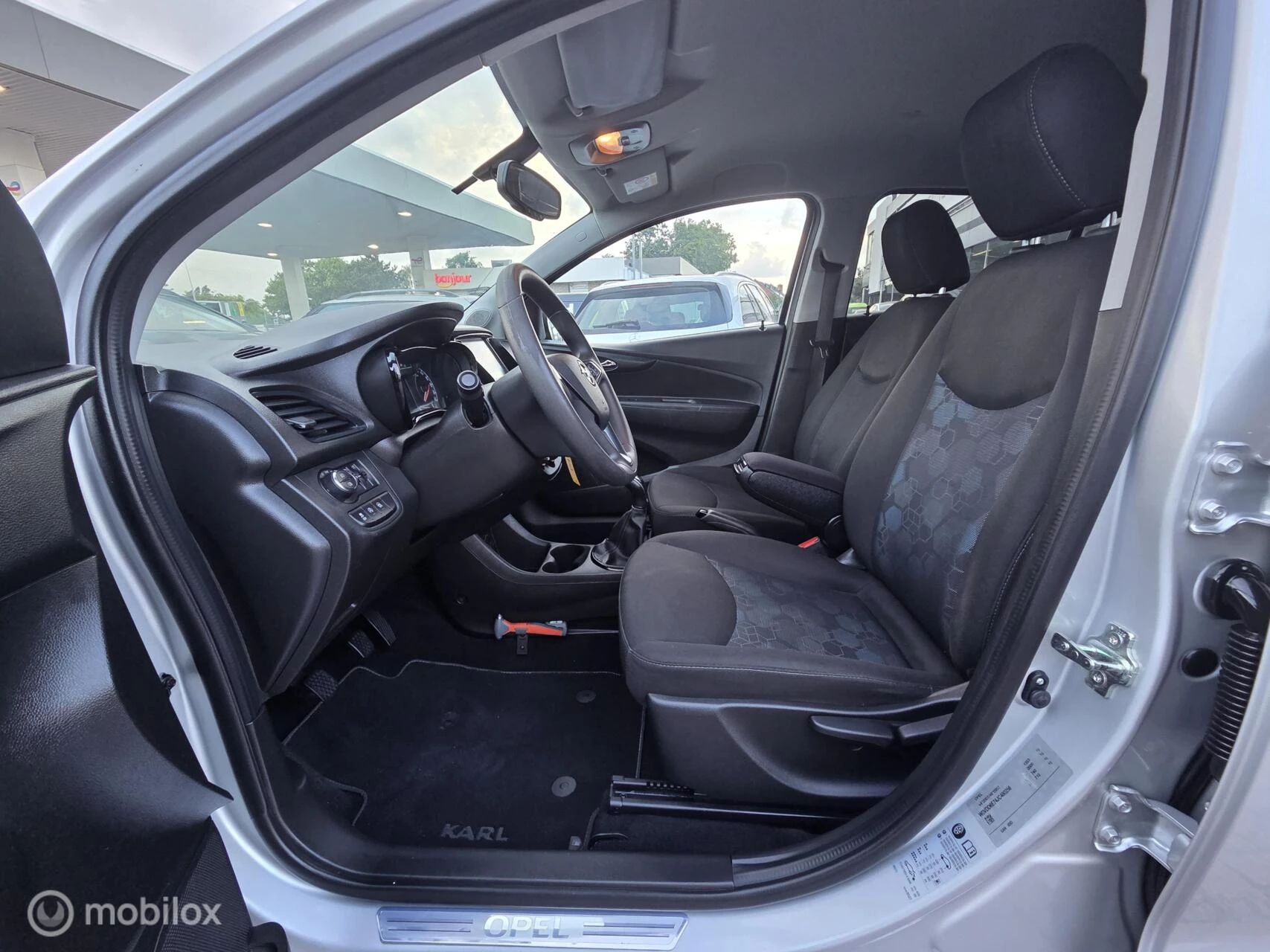 Hoofdafbeelding Opel KARL