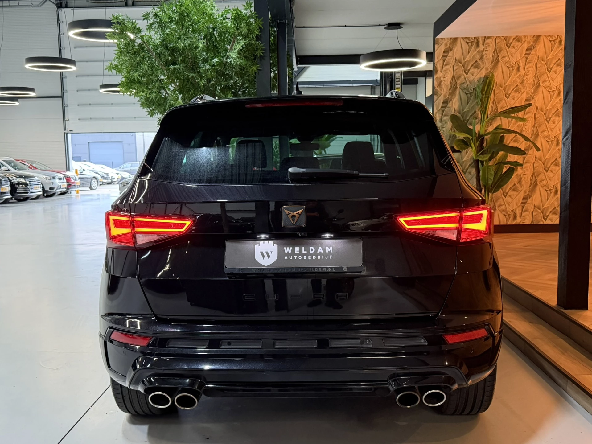 Hoofdafbeelding CUPRA Ateca
