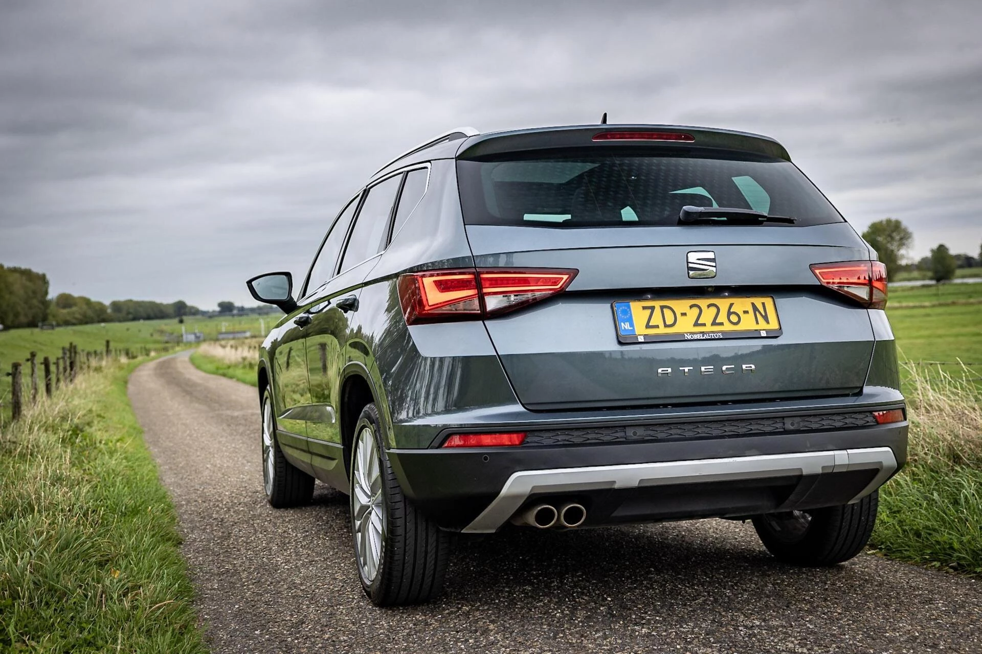 Hoofdafbeelding SEAT Ateca