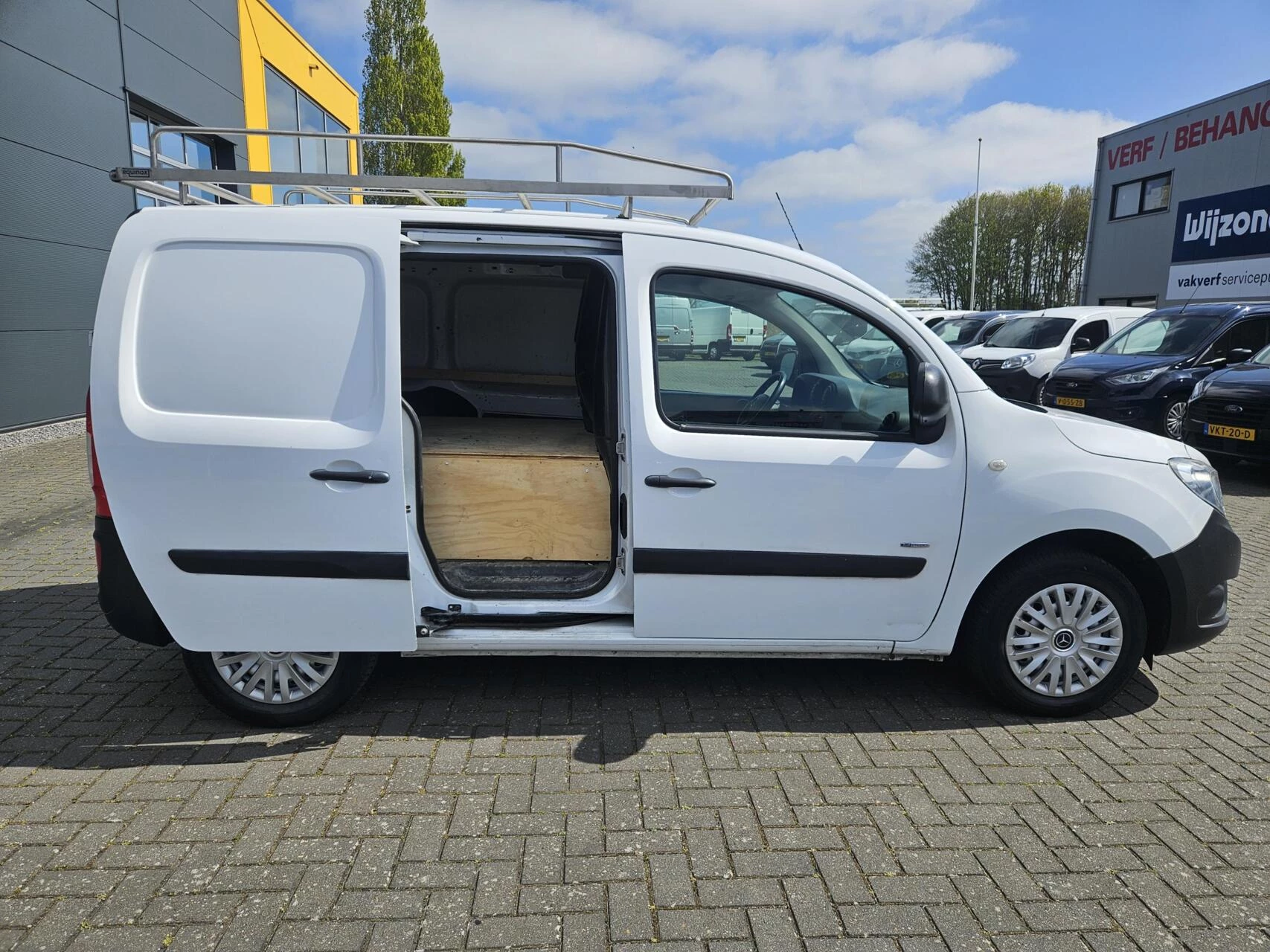 Hoofdafbeelding Mercedes-Benz Citan