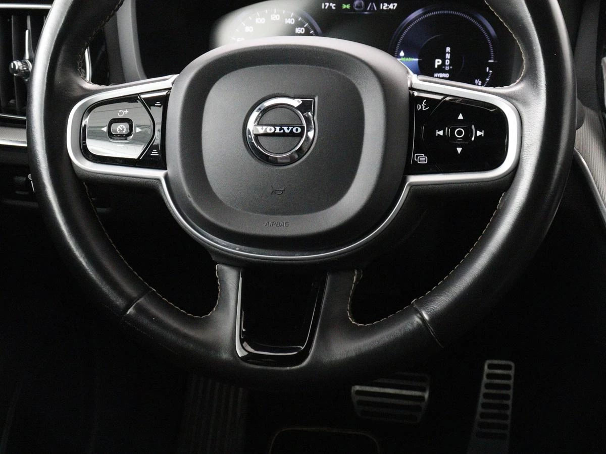 Hoofdafbeelding Volvo S60