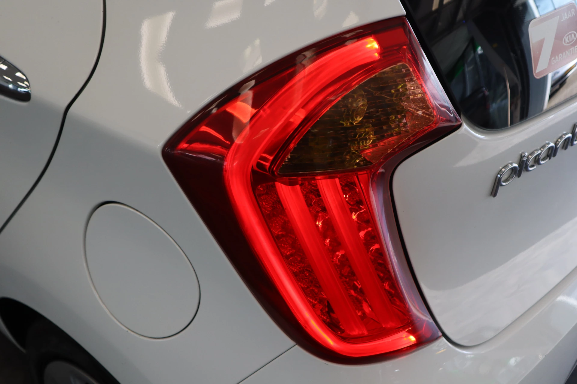 Hoofdafbeelding Kia Picanto