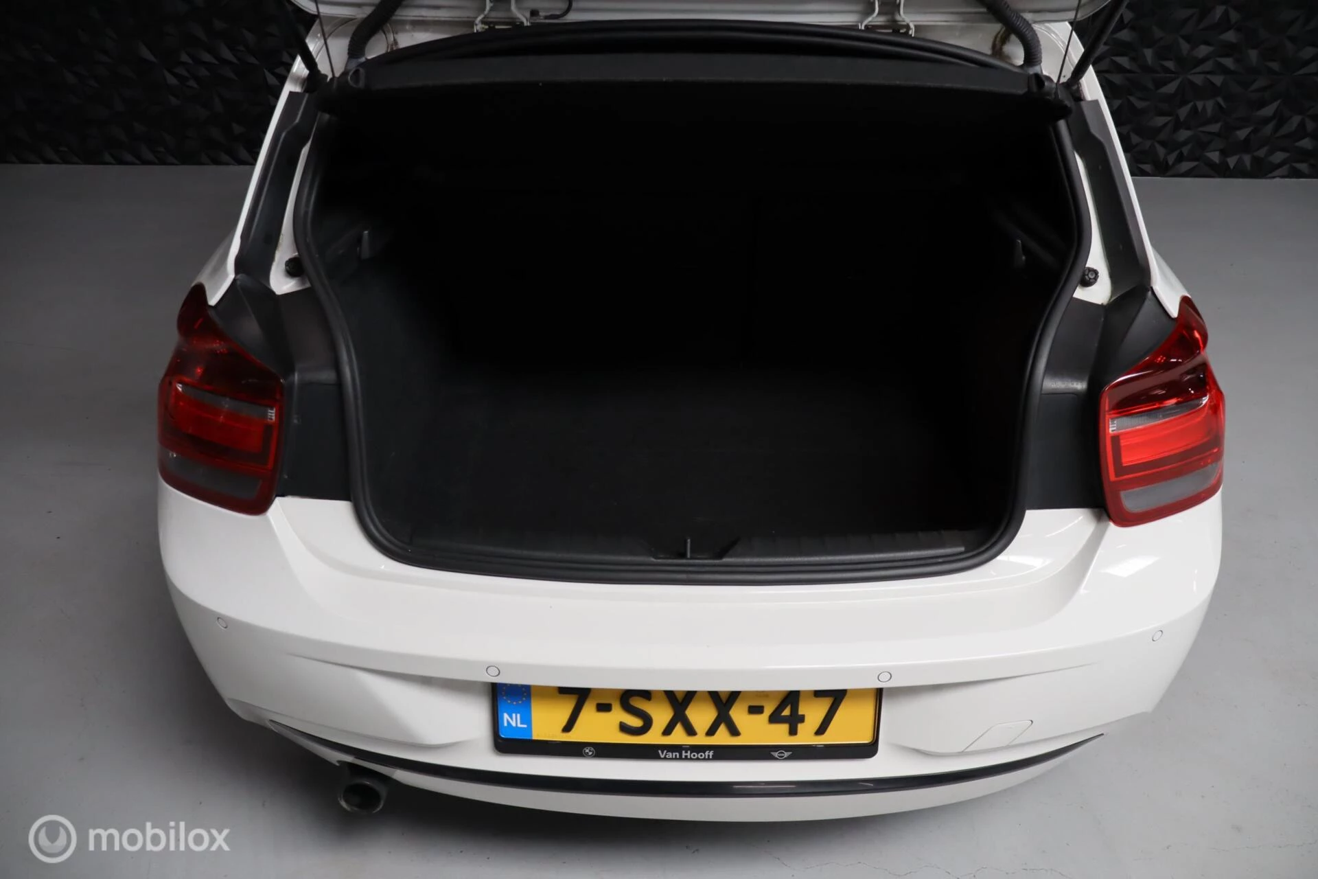 Hoofdafbeelding BMW 1 Serie