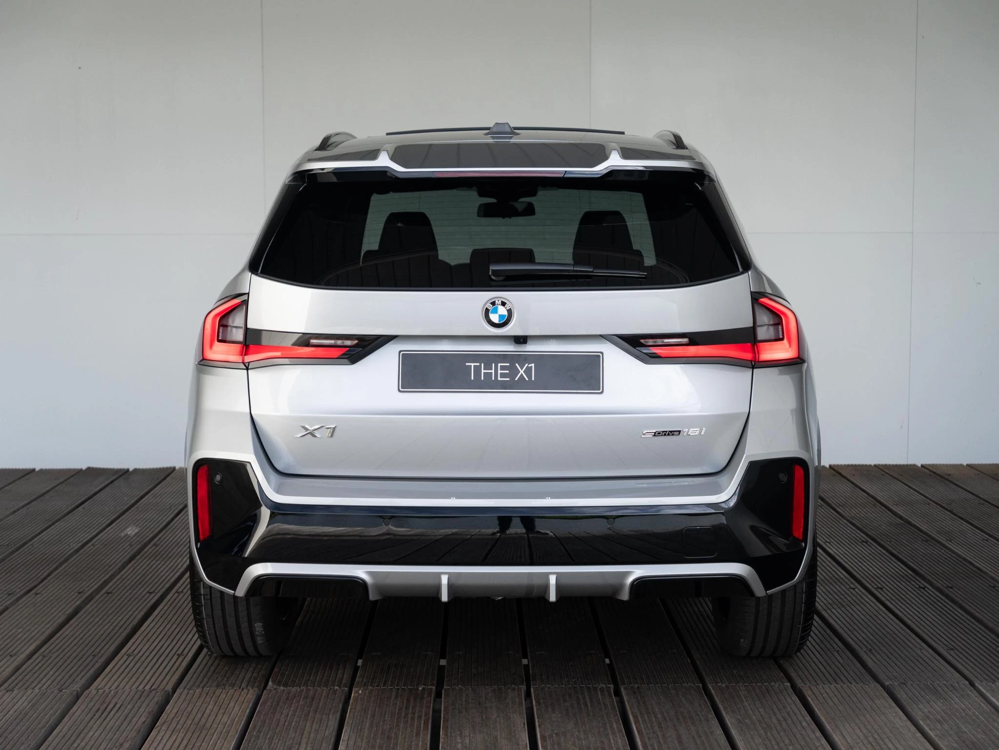 Hoofdafbeelding BMW X1