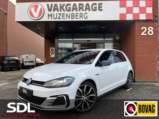 Volkswagen Golf 1.4 TSI GTE // FULL LED // ADAPTIV CRUISE // STOELVERWARMING // NAVI // CLIMA // PDC //