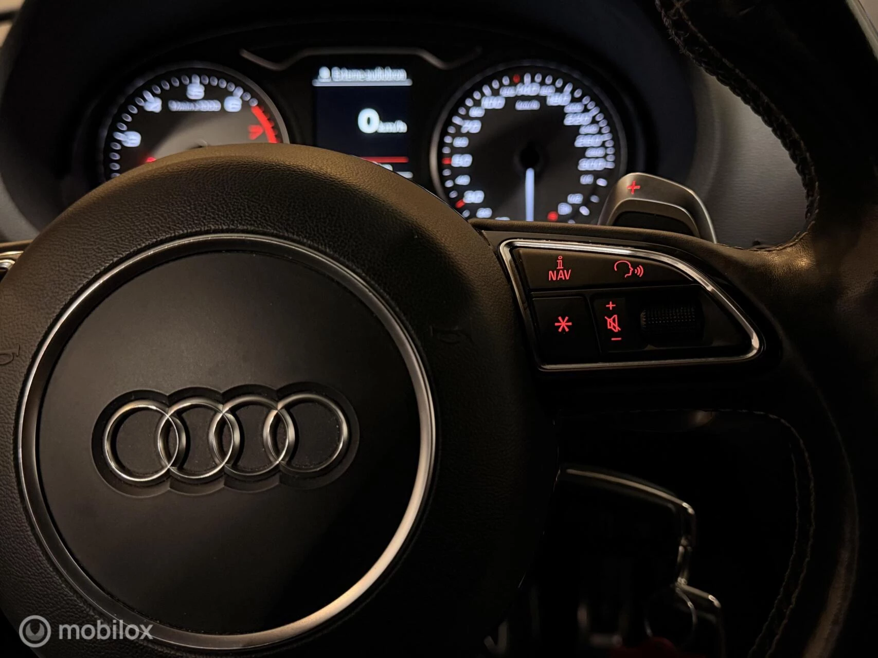 Hoofdafbeelding Audi S3