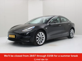 Tesla Model 3 Long-Range AWD 351pk 75 kWh [ AUTOPILOT+19'' LMV+620KM WLTP+PREMIUM AUDIO ]