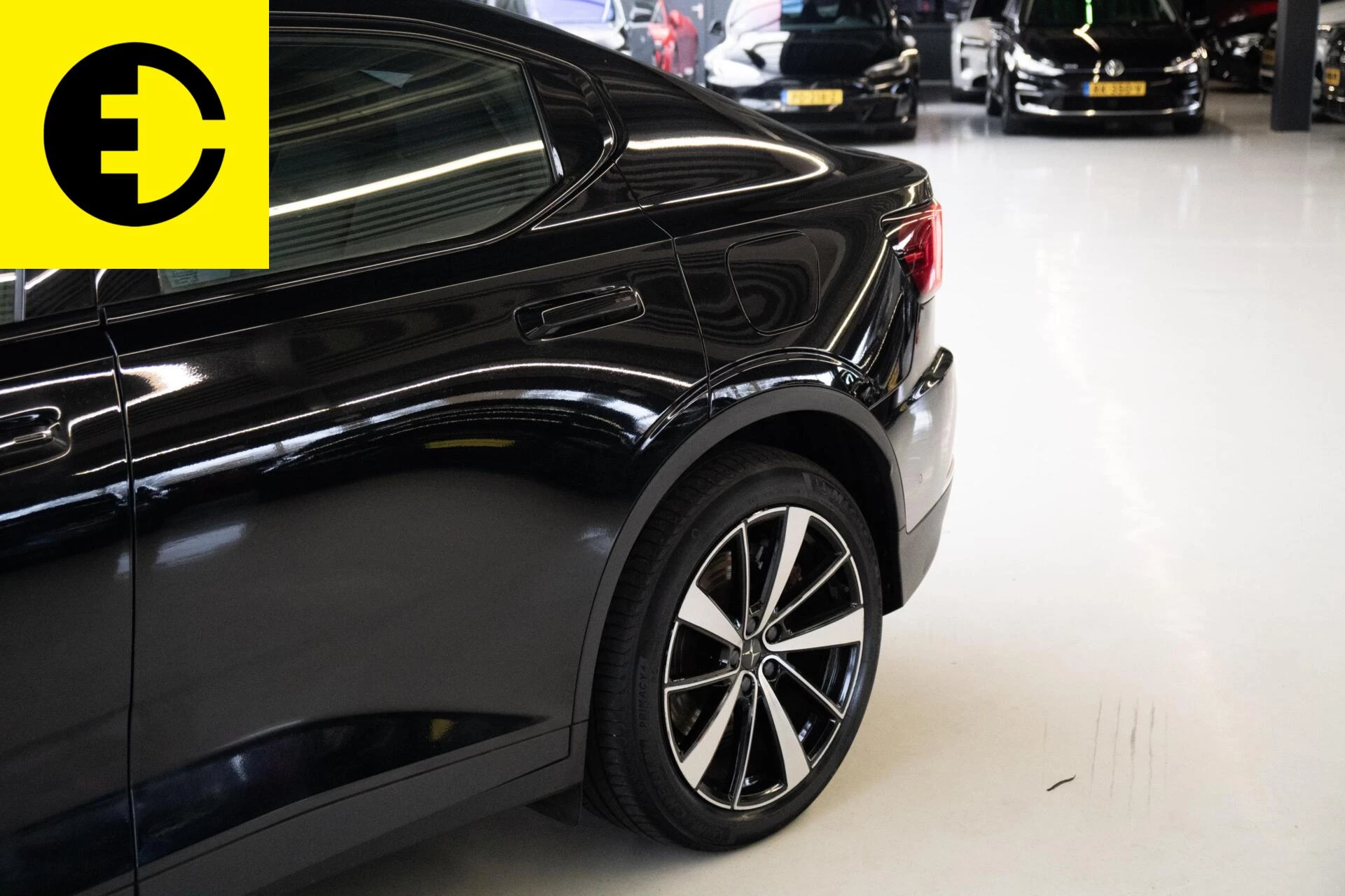 Hoofdafbeelding Polestar 2