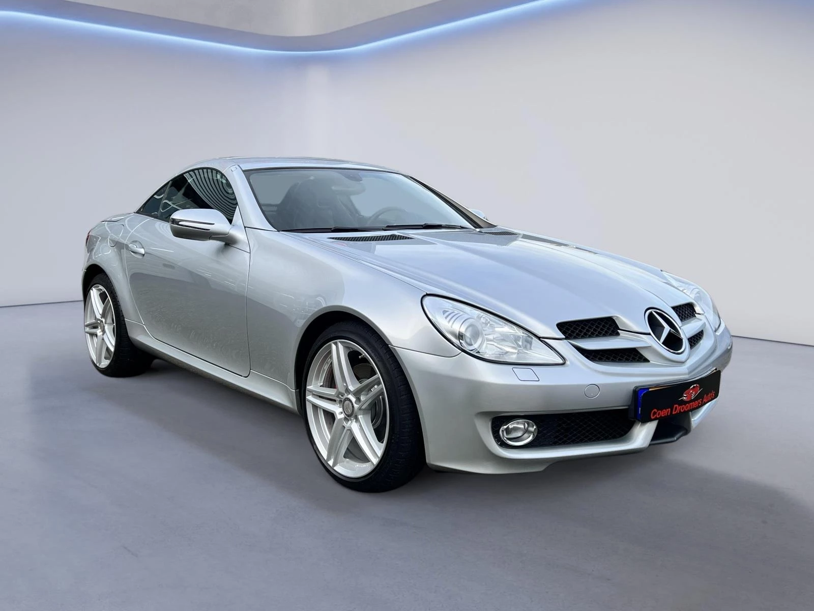 Hoofdafbeelding Mercedes-Benz SLK