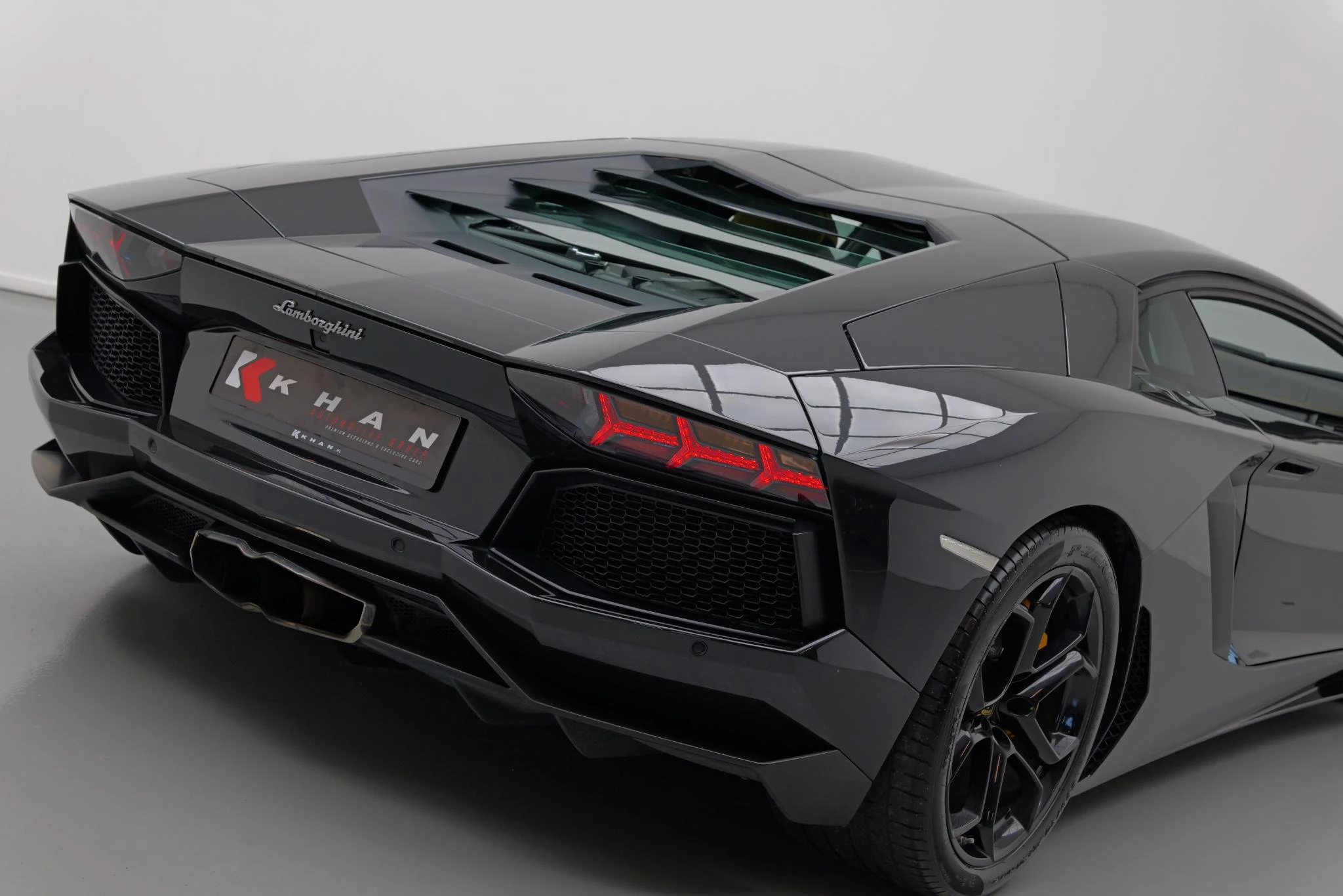 Hoofdafbeelding Lamborghini Aventador