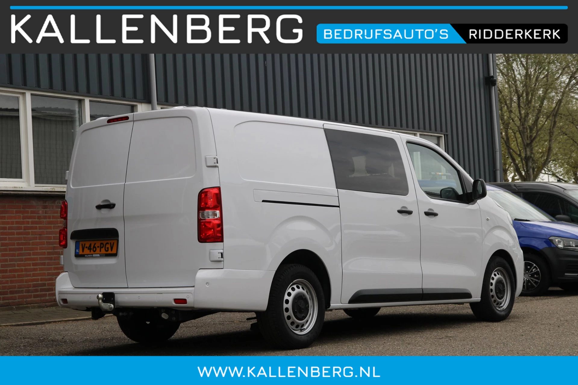 Hoofdafbeelding Peugeot Expert