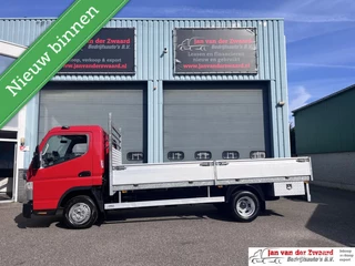 Hoofdafbeelding Mitsubishi Canter Mitsubishi Canter 3C13 3.0 DI 340 Open laadbak Pick up