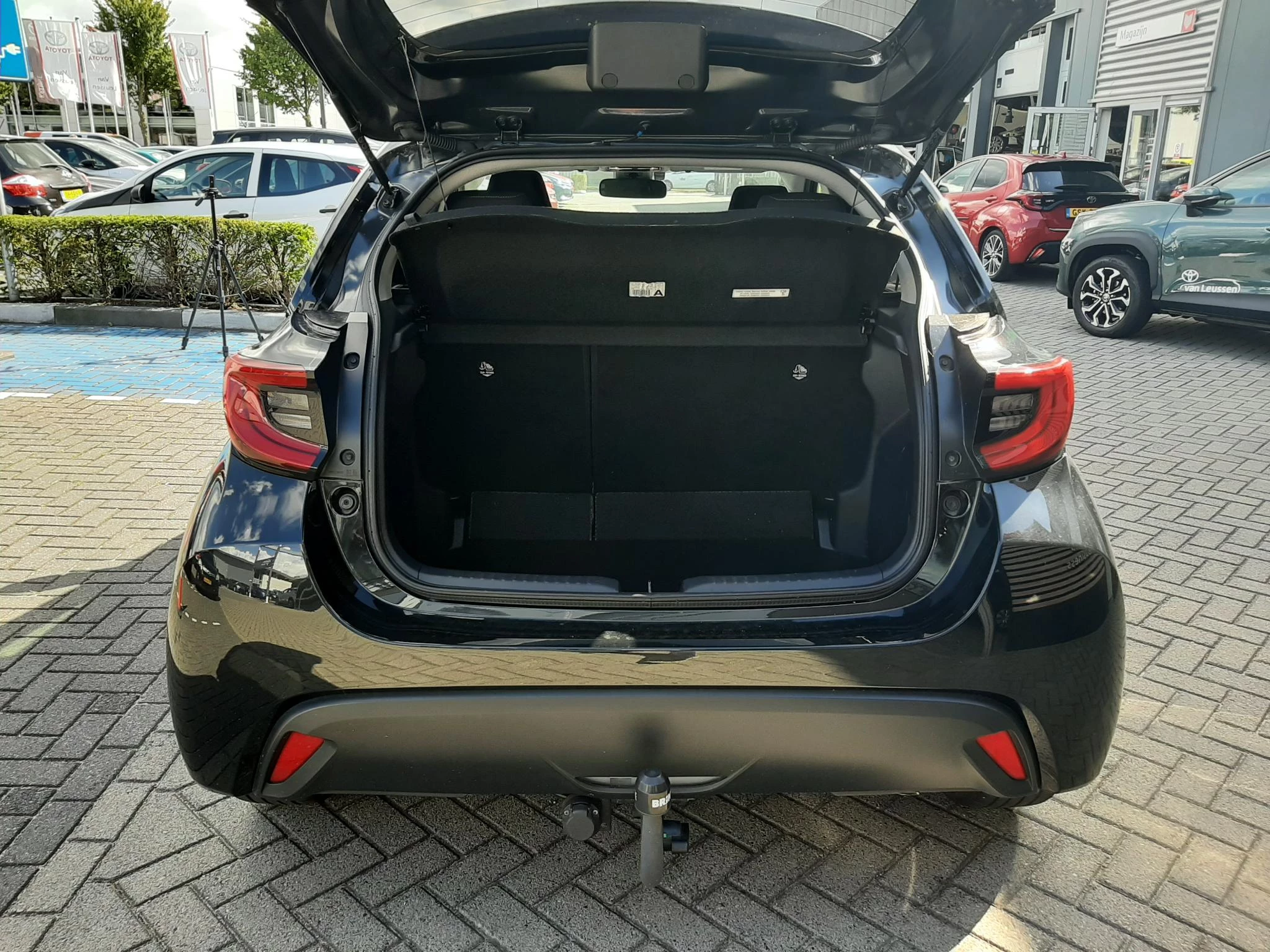 Hoofdafbeelding Toyota Yaris