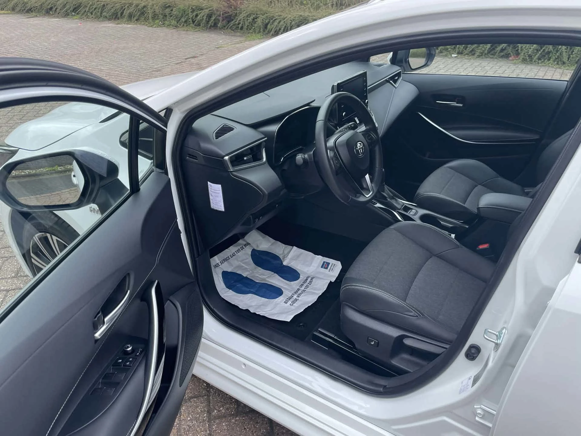 Hoofdafbeelding Toyota Corolla Touring Sports