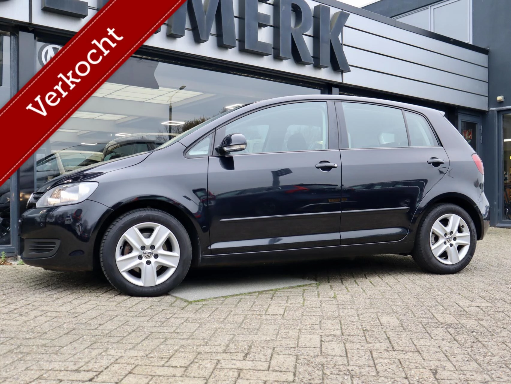 Hoofdafbeelding Volkswagen Golf Plus